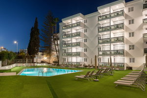 Hotel Roca Verde cazare Playa del Ingles