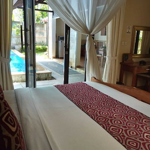 Hotel Kartika Dahayu Villa cazare Sukawati