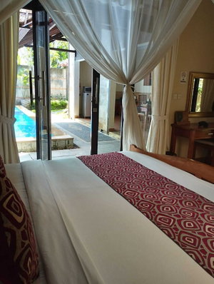 Hotel Kartika Dahayu Villa cazare Sukawati
