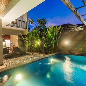 Hotel Kuta Legian Villa cazare Kute