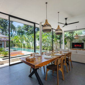 Hotel Villa Bae By Goro cazare Banjar Tebongkang