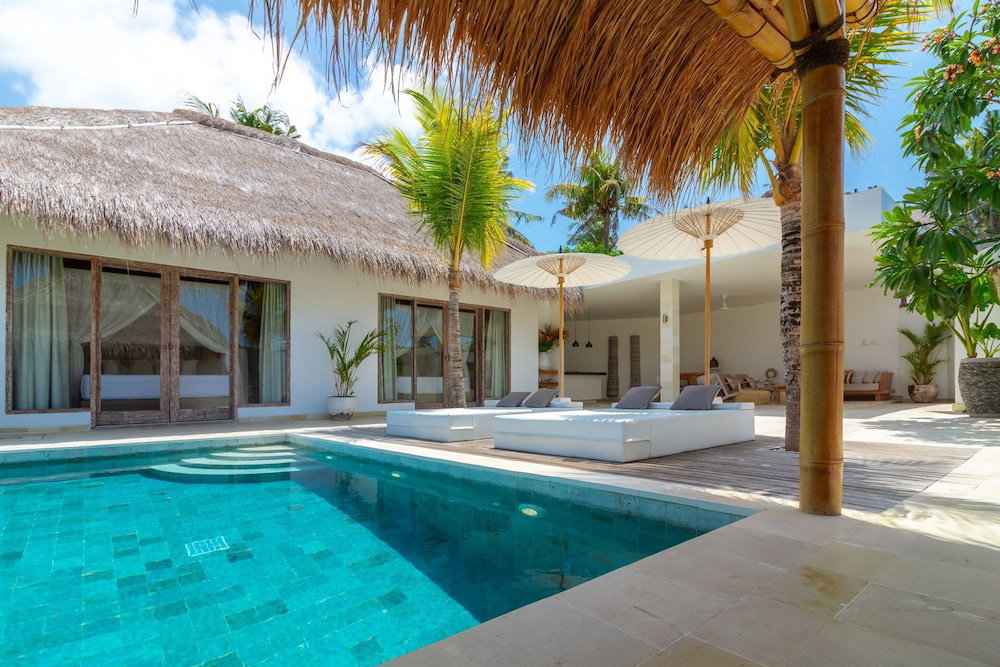 Hotel Balidroomvillas