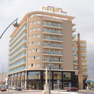 Hotel Rh Hotel Vinaros Playa & Studios Rh Vinaros cazare Vinaros