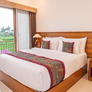 Hotel Dauh Nyuh cazare Banjar Tebongkang