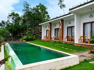 Hotel Ancala Uluwatu cazare Pecatu