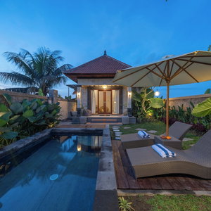 Hotel Wisana Villa Ubud By Dhananjaya Hospitality cazare Banjar Dujung Kaja