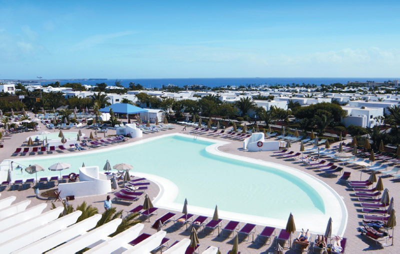 Hotel Hl Rio Playa Blanca Hotel