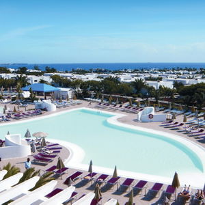 Hotel Hl Rio Playa Blanca Hotel cazare Playa Blanca