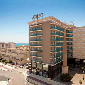 Hotel Rh Hotel Vinaros Playa cazare Vinaros