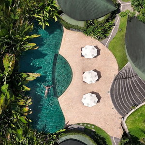 Hotel De Moksha Eco Friendly Boutique Resort cazare Kediri