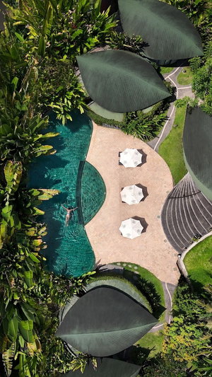 Hotel De Moksha Eco Friendly Boutique Resort cazare Kediri