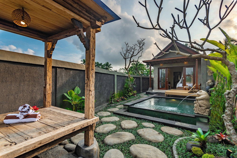 Hotel Shankara Villa Ubud By Dhananjaya Hospitality
