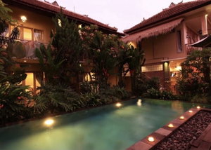 Hotel Kailash Bali cazare Sukawati