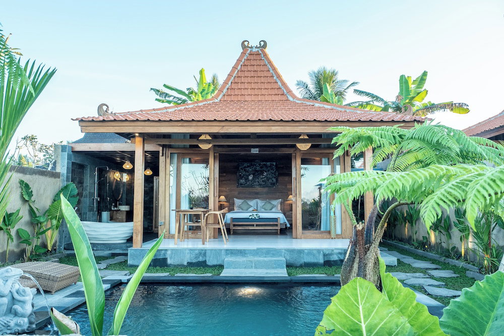 Hotel Kubu Tama Villa