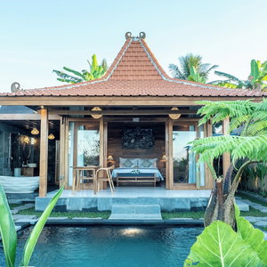 Hotel Kubu Tama Villa cazare Banjar Dujung Kaja