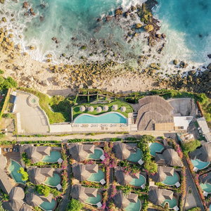 Hotel Ora Resort Avia Blue Lagoon cazare Lembongan Kawan