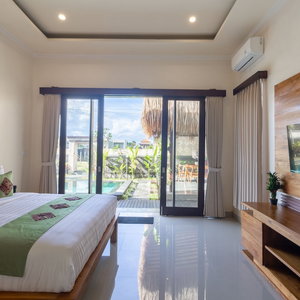 Hotel Siddhi Villa Ubud cazare Banjar Tebongkang