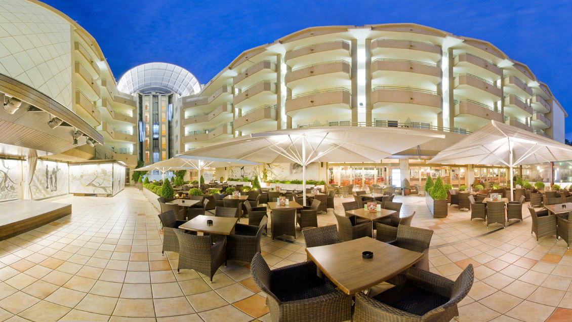 Hotel Florida Park