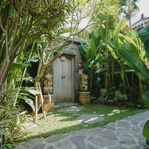 Hotel Pinggala Villa Ubud cazare Banjar Dujung Kaja
