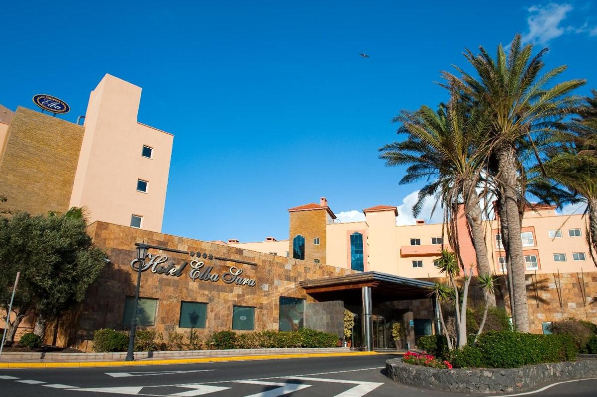 Hotel Elba Sara Beach & Golf Resort