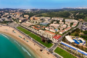 Hotel Estival Park Silmar cazare La Pineda