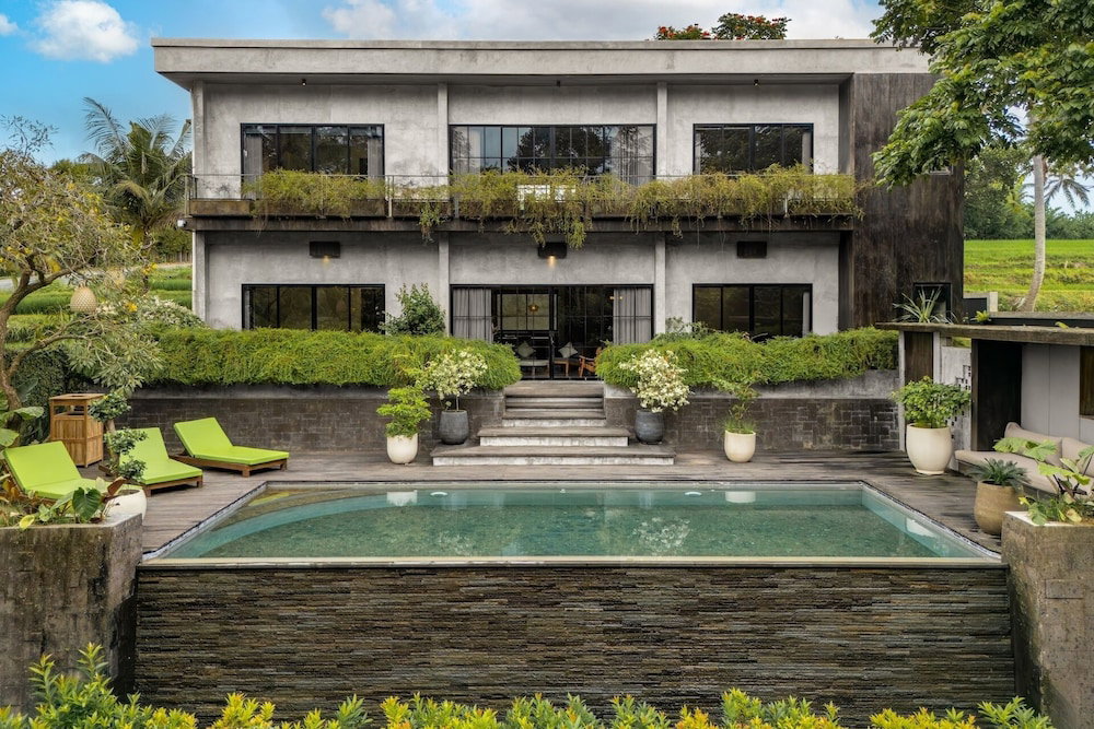 Hotel Amarell Ubud Private Luxury Villa