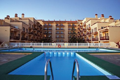 Hotel Apartamentos Centrocancajos