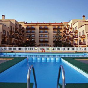 Hotel Apartamentos Centrocancajos cazare La Palma del Condado