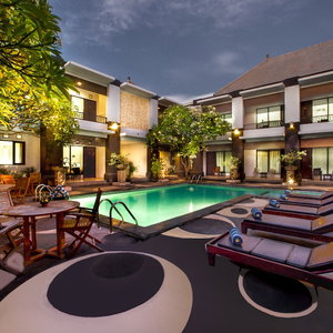 Hotel The Radiant Hotel cazare Tuban