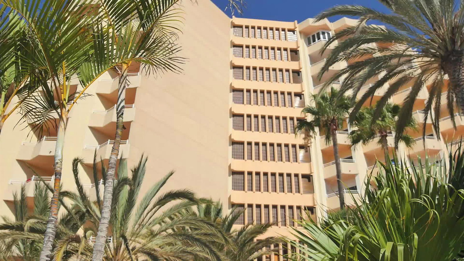 Corallium Dunamar By Lopesan Hotels