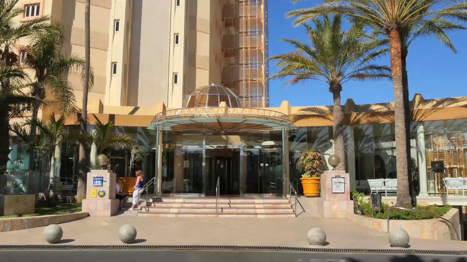 Corallium Dunamar By Lopesan Hotels