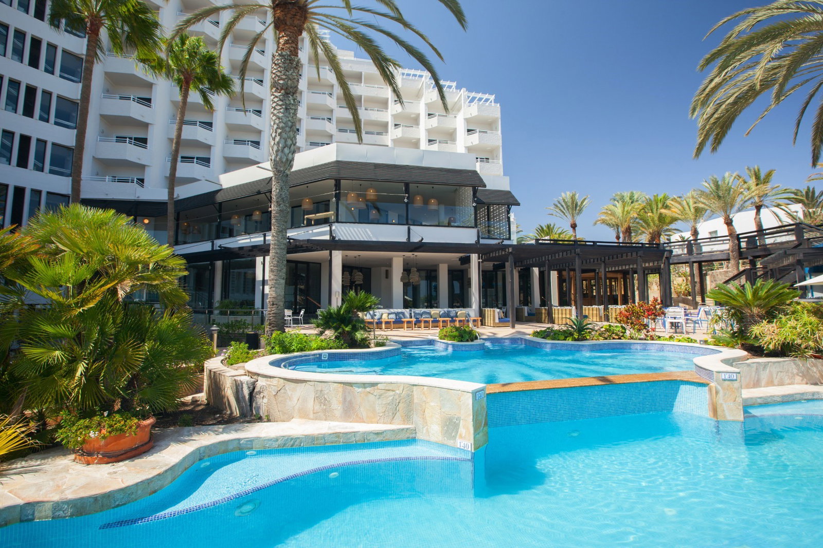 Hotel Corallium Dunamar By Lopesan Hotels