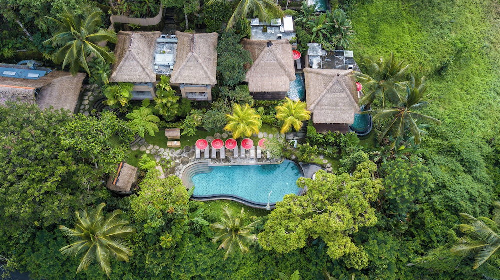 Hotel Puri Gangga Resort Ubud