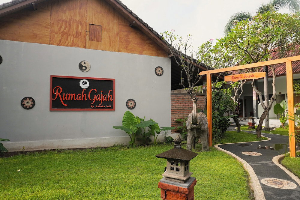 Hotel Rumah Gajah By Kubukubali