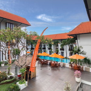 Hotel Harris Hotel Kuta Tuban Bali cazare Tuban
