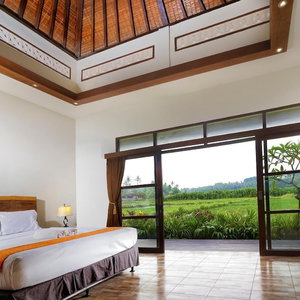 Hotel Lumbung Asri Cottage cazare Mengwi