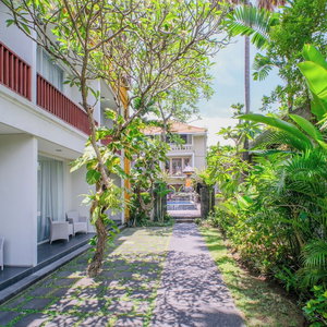 Hotel Kamini Legian Hotel cazare Kute
