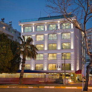 Hotel Prime Boutique Hotel cazare Antalya City