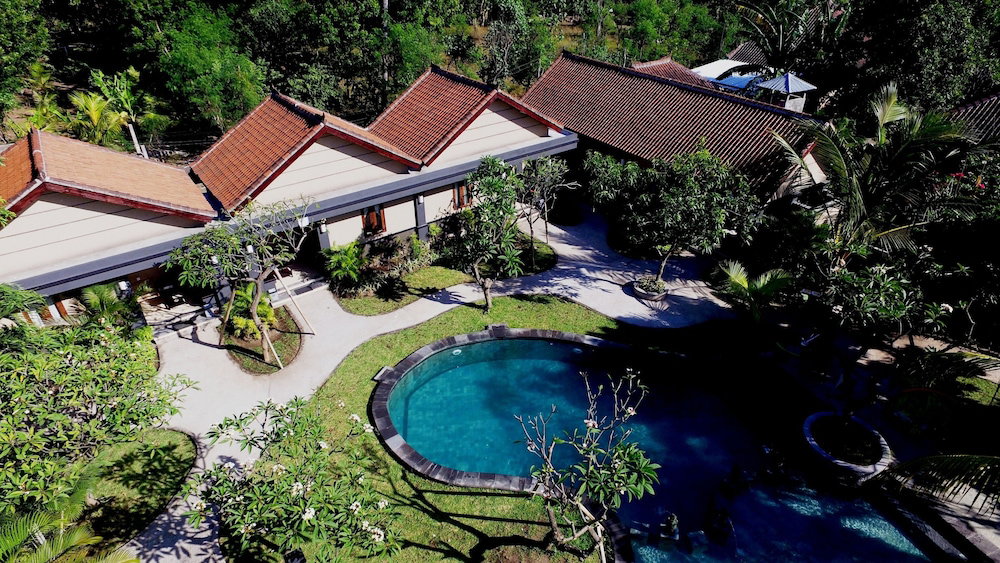 Hotel Doubleyou Home Stay Pemuteran