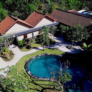 Hotel Doubleyou Home Stay Pemuteran cazare Pemuteran