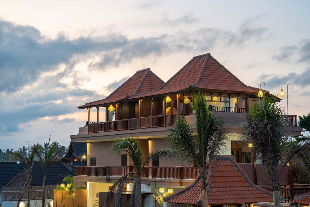 Hotel Barong Bali Villa