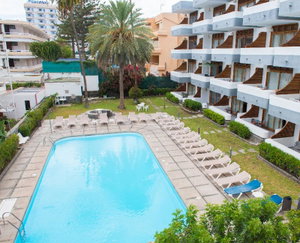 Hotel Apartamentos Los Mariachis cazare Playa del Ingles