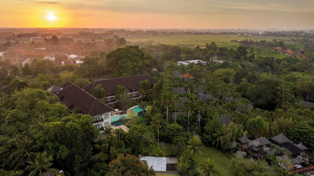 Hotel Sanctoo Suites And Villas
