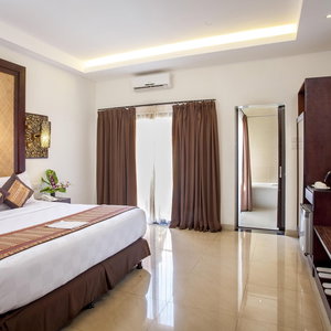 Hotel Best Western Kuta Villa cazare Tuban