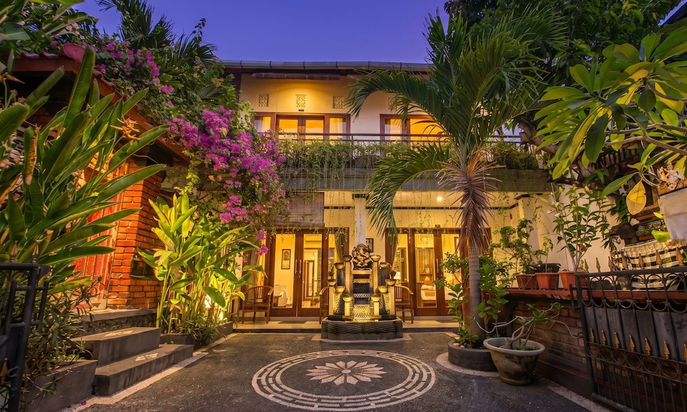 Hotel Pondok Taksu Bali