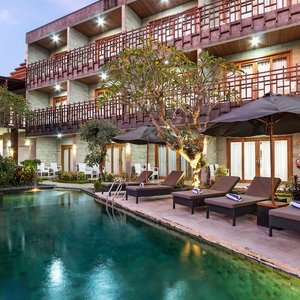 Hotel Mayura Ubud Retreat cazare Banjar Tebongkang