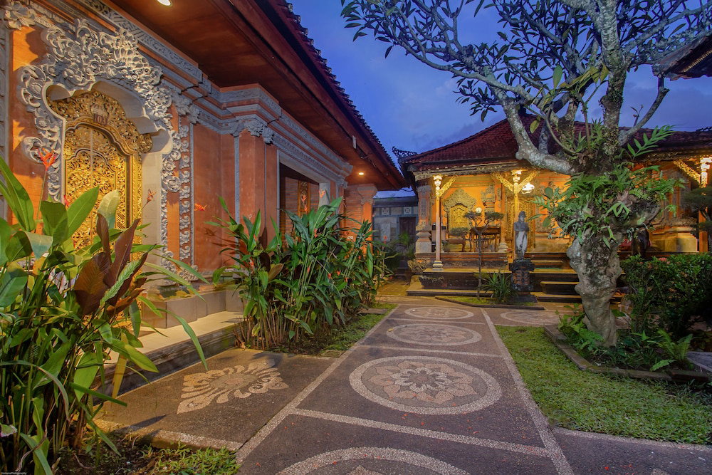 Hotel Kudesa Homestay