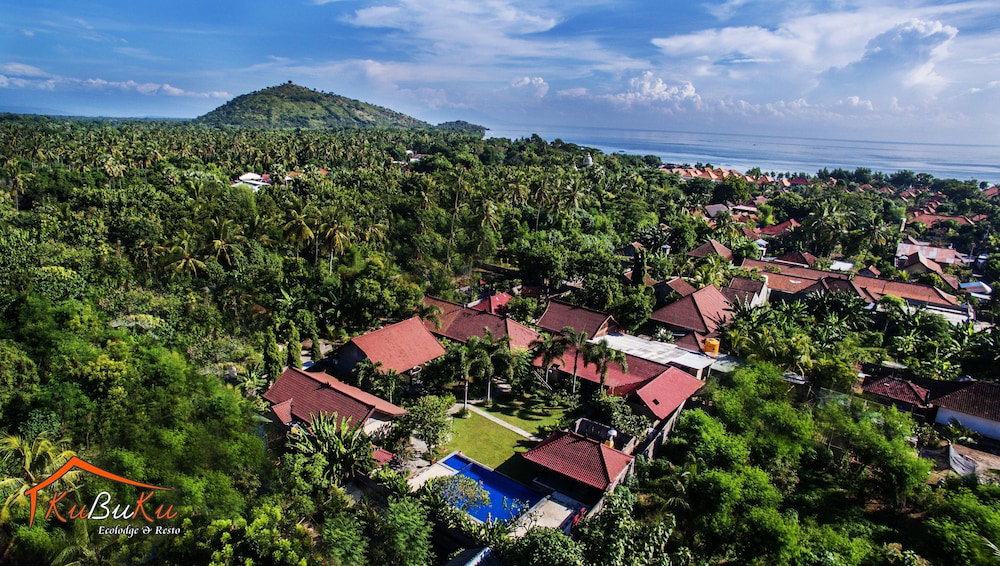 Hotel Kubuku Eco Dive Lodge & Yoga