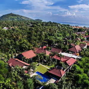 Hotel Kubuku Eco Dive Lodge & Yoga cazare Pemuteran