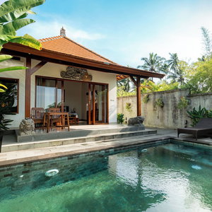 Hotel Kaki Uma Villa cazare Banjar Dujung Kaja
